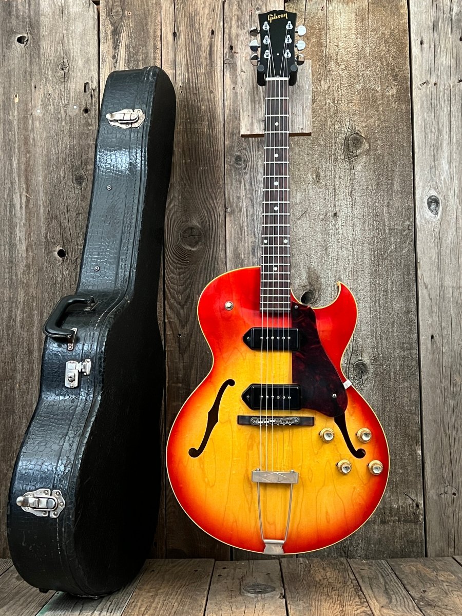 SOLD - Gibson ES - 125TDC 1964 - Mahar's Vintage Guitars