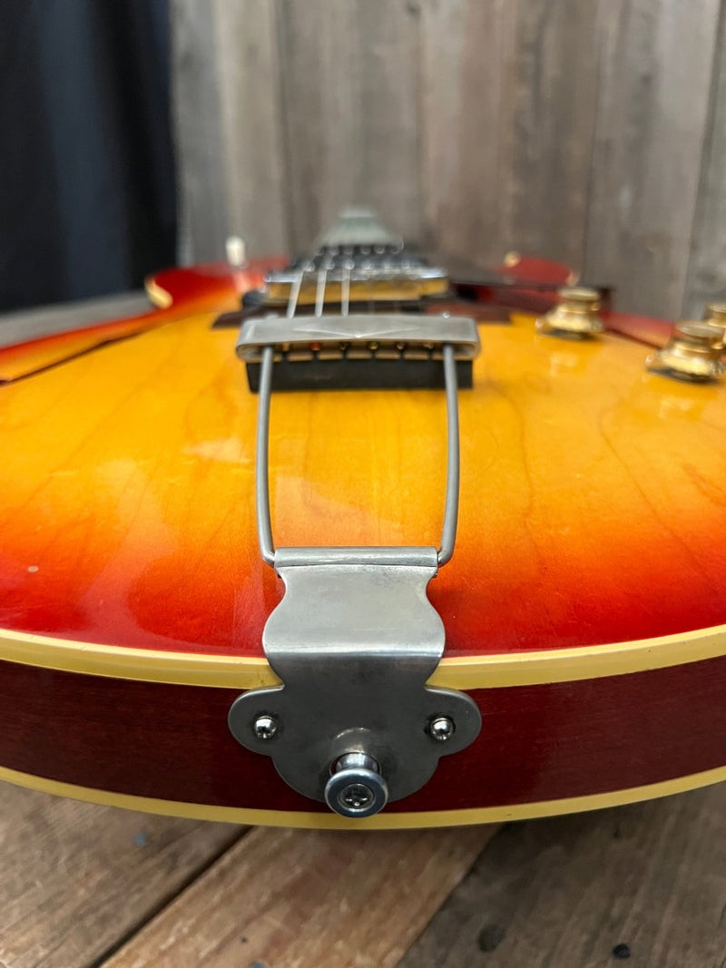 SOLD - Gibson ES - 125TDC 1964 - Mahar's Vintage Guitars
