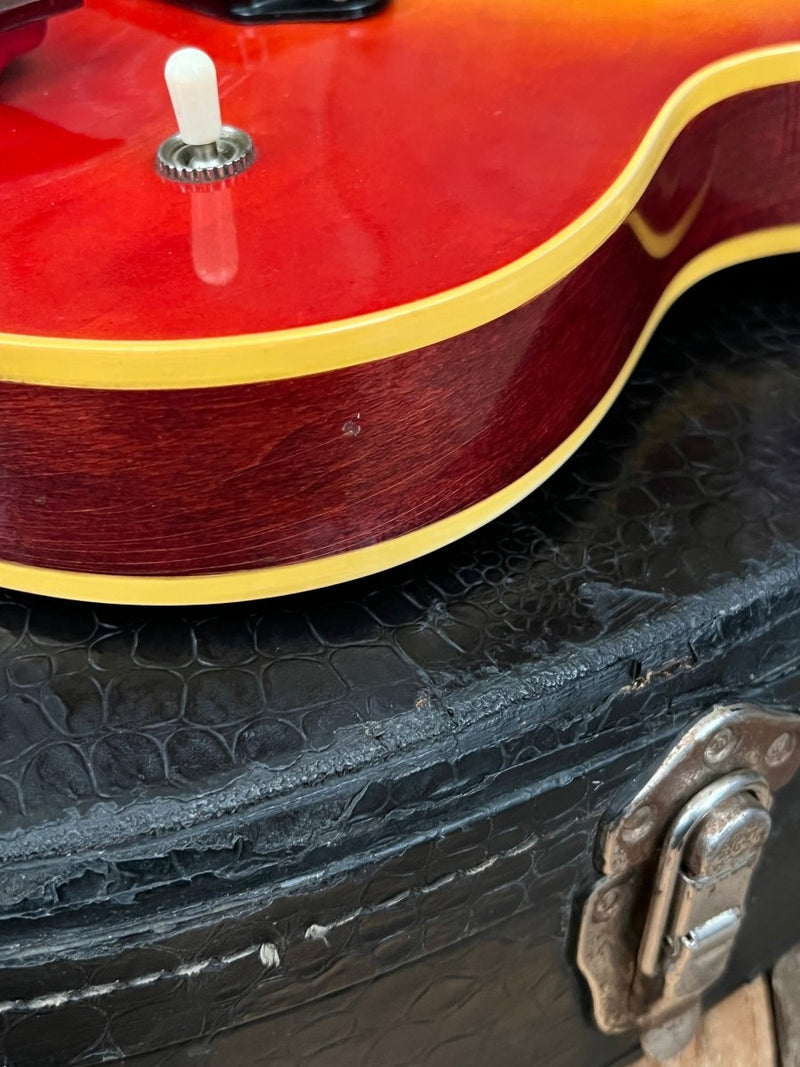 SOLD - Gibson ES - 125TDC 1964 - Mahar's Vintage Guitars