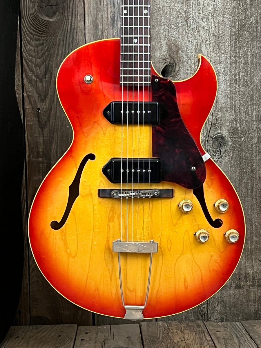 SOLD - Gibson ES - 125TDC 1964 - Mahar's Vintage Guitars