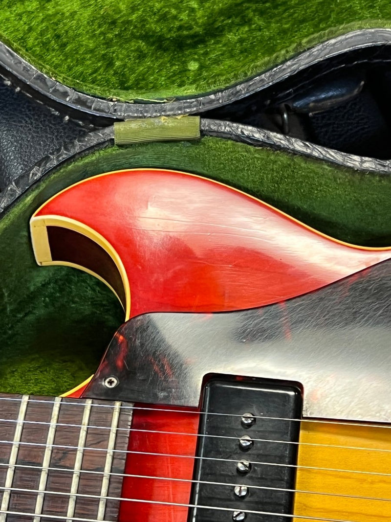 SOLD - Gibson ES - 125TDC 1964 - Mahar's Vintage Guitars