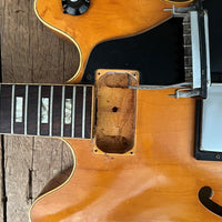SOLD - Gibson ES - 150D 1975 Blonde - Mahar's Vintage Guitars