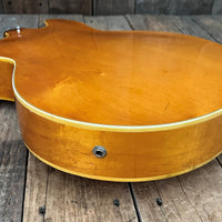 SOLD - Gibson ES - 150D 1975 Blonde - Mahar's Vintage Guitars