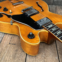 SOLD - Gibson ES - 150D 1975 Blonde - Mahar's Vintage Guitars