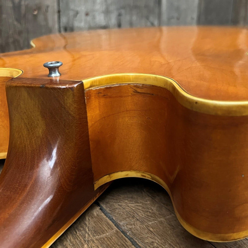 SOLD - Gibson ES - 150D 1975 Blonde - Mahar's Vintage Guitars