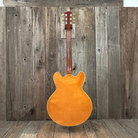SOLD - Gibson ES - 150D 1975 Blonde - Mahar's Vintage Guitars