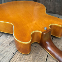 SOLD - Gibson ES - 150D 1975 Blonde - Mahar's Vintage Guitars