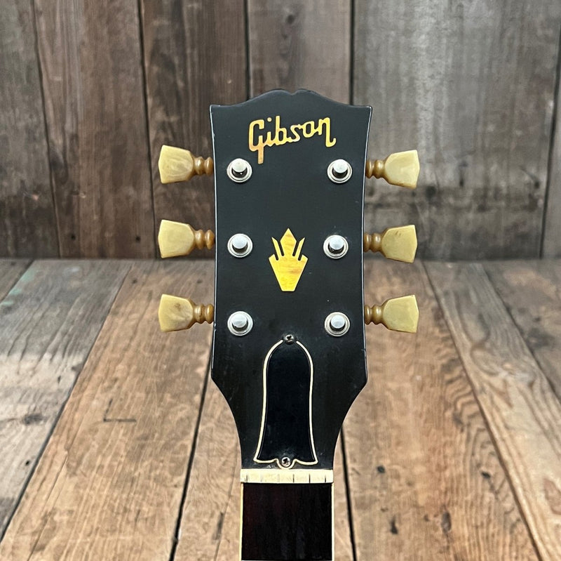 SOLD - Gibson ES - 150D 1975 Blonde - Mahar's Vintage Guitars