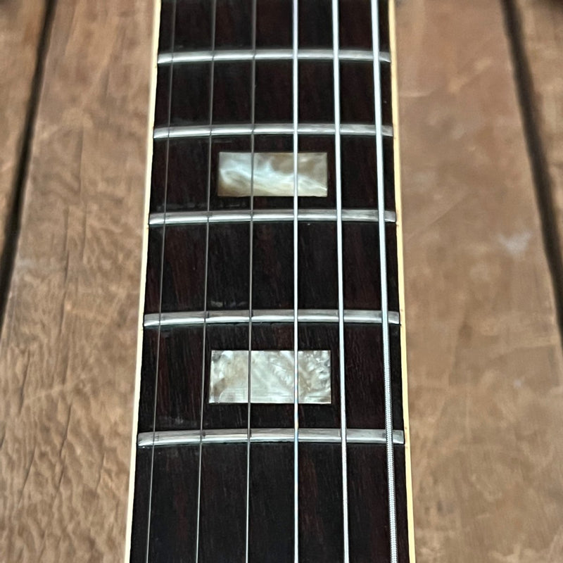 SOLD - Gibson ES - 150D 1975 Blonde - Mahar's Vintage Guitars