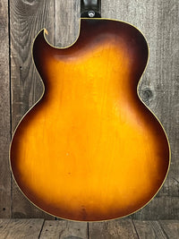 SOLD - Gibson ES - 175 D 1961 - Mahar's Vintage Guitars