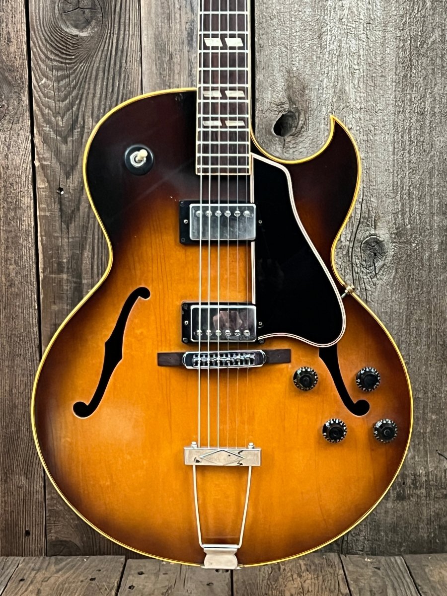SOLD - Gibson ES-175 D 1961 – Mahar's Vintage Guitars