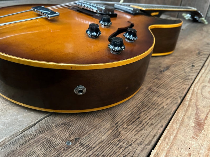 SOLD - Gibson ES - 175 D 1961 - Mahar's Vintage Guitars