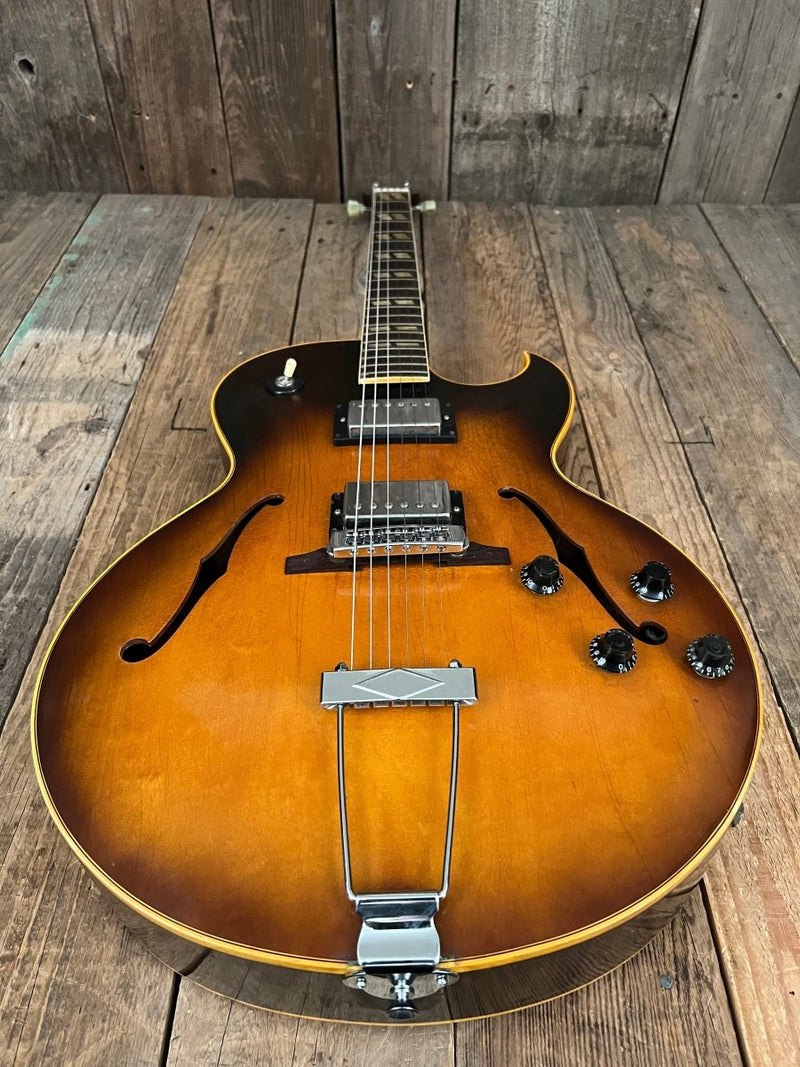 SOLD - Gibson ES - 175 D 1961 - Mahar's Vintage Guitars