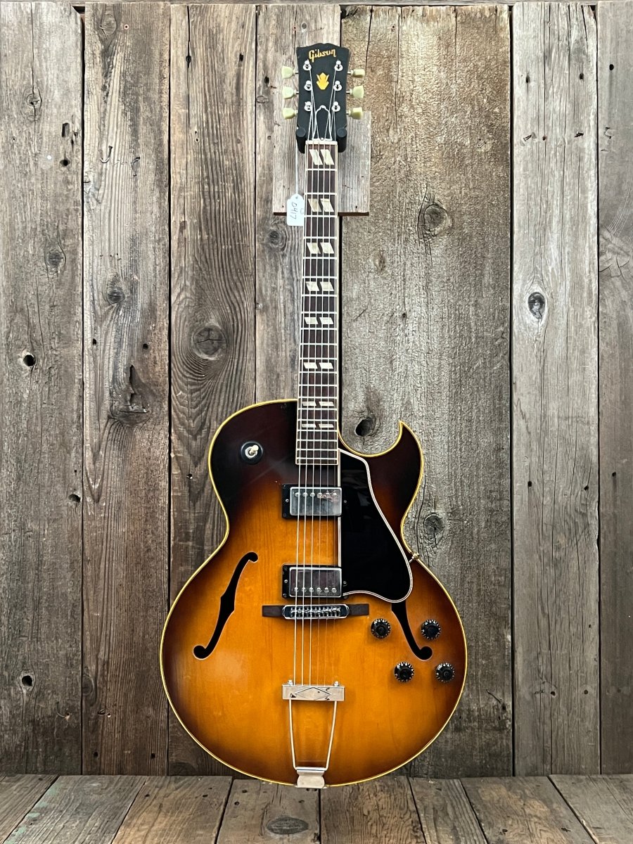 SOLD - Gibson ES-175 D 1961 – Mahar's Vintage Guitars