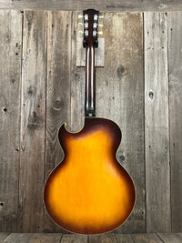 SOLD - Gibson ES - 175 D 1961 - Mahar's Vintage Guitars