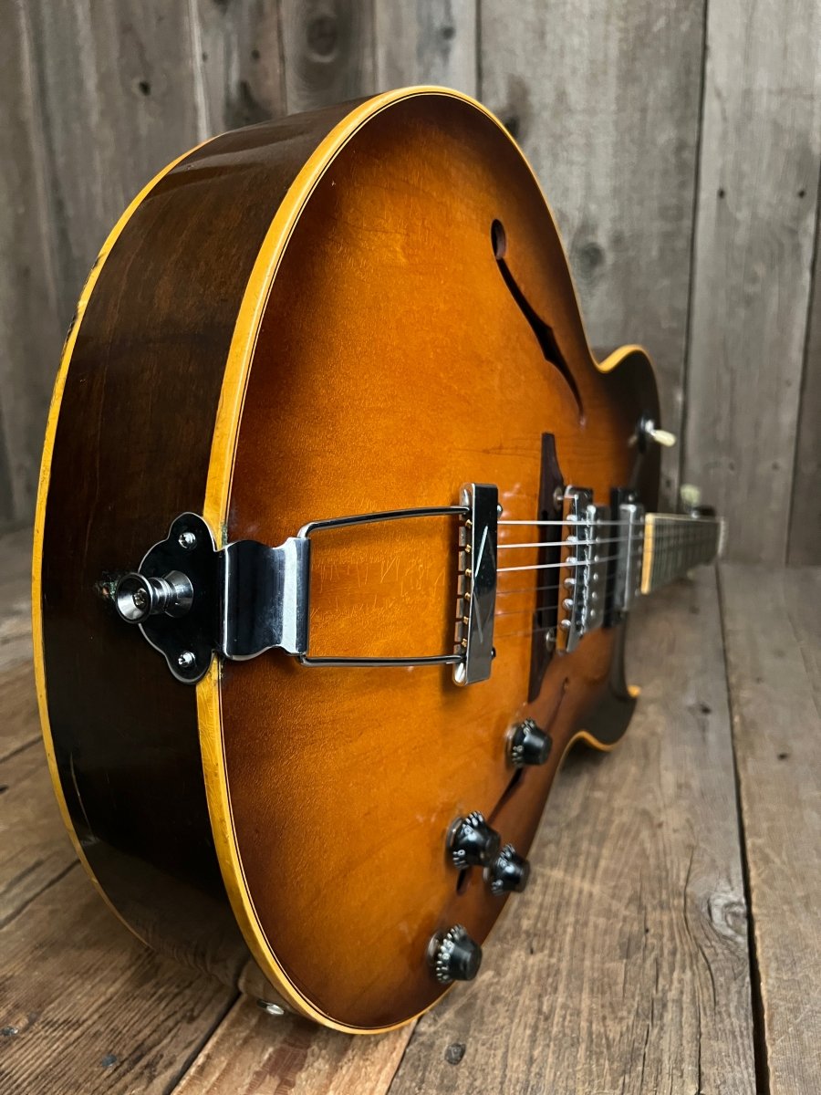 SOLD - Gibson ES-175 D 1961 – Mahar's Vintage Guitars