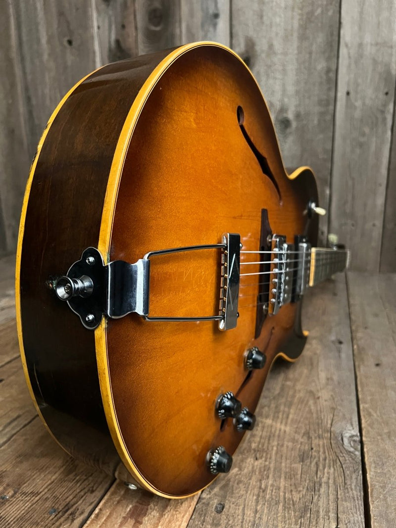 SOLD - Gibson ES - 175 D 1961 - Mahar's Vintage Guitars