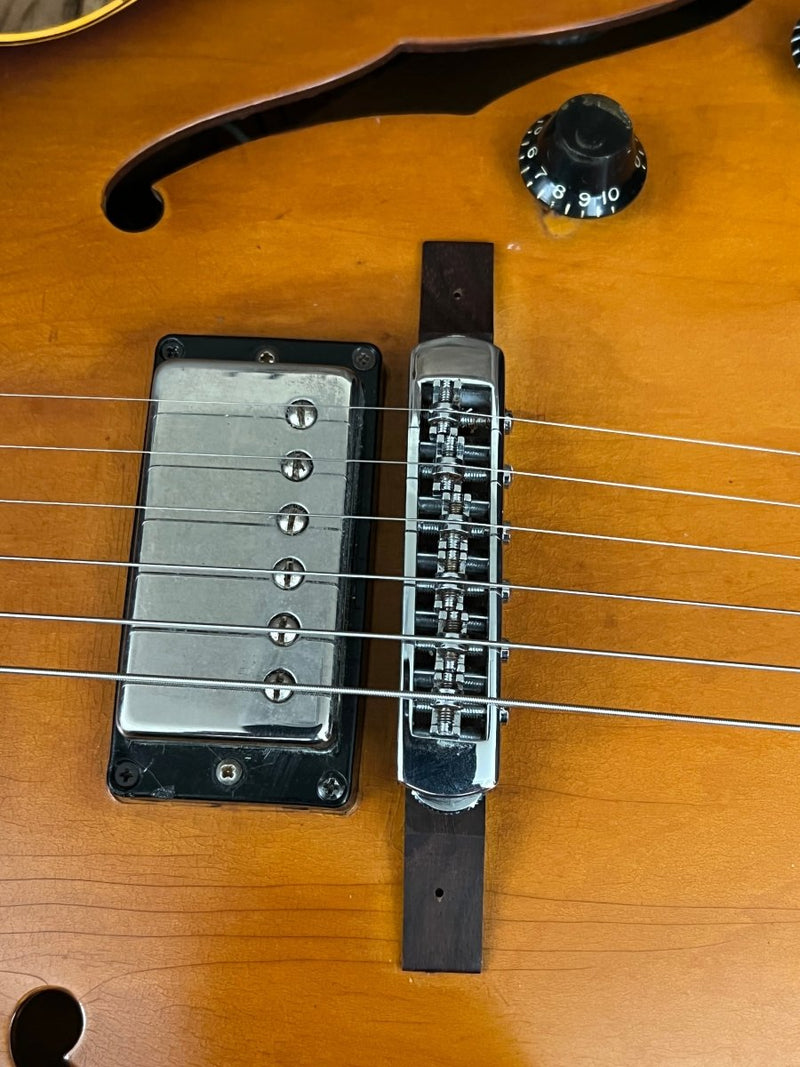 SOLD - Gibson ES - 175 D 1961 - Mahar's Vintage Guitars