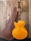 SOLD - Gibson ES - 175D 1956 Blonde - Mahar's Vintage Guitars