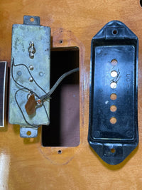 SOLD - Gibson ES - 175D 1956 Blonde - Mahar's Vintage Guitars