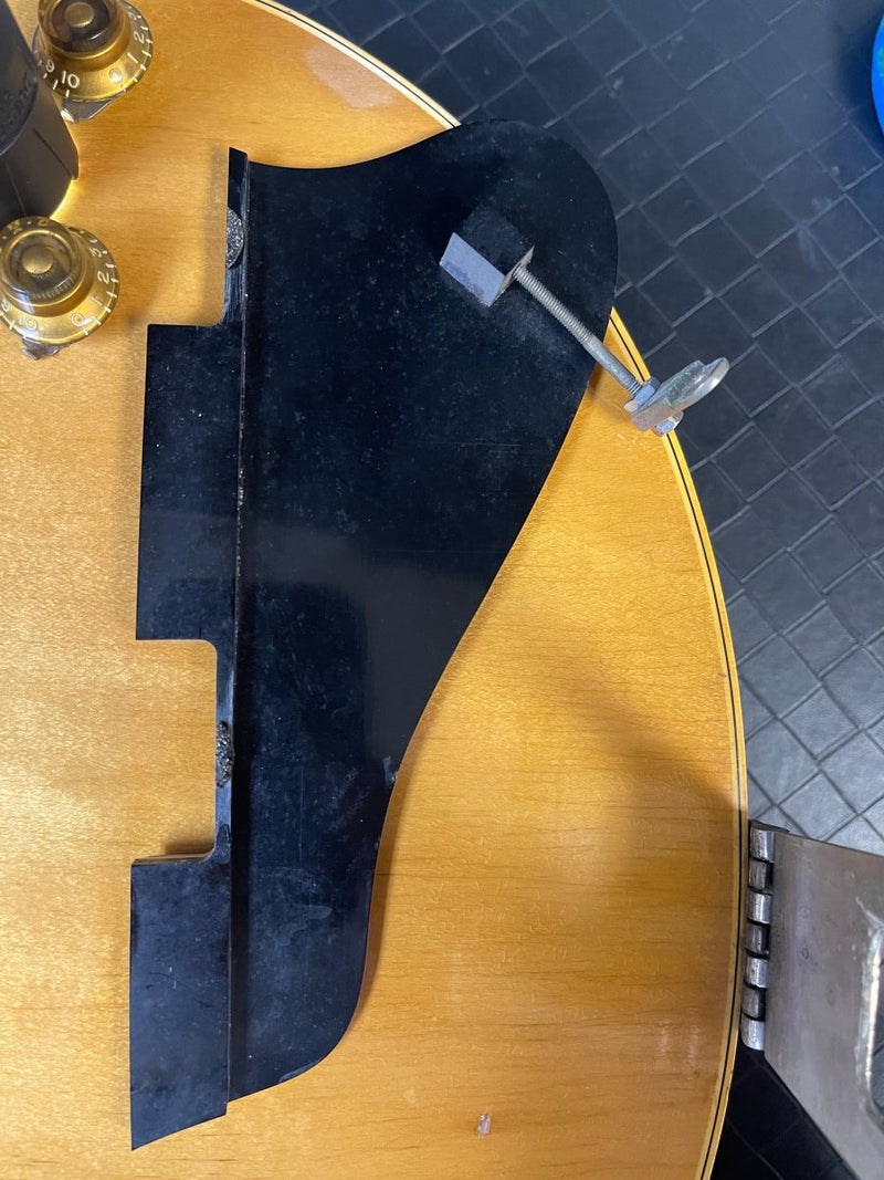 SOLD - Gibson ES - 175D 1956 Blonde - Mahar's Vintage Guitars
