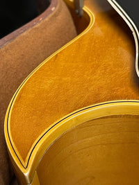 SOLD - Gibson ES - 175D 1956 Blonde - Mahar's Vintage Guitars