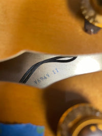 SOLD - Gibson ES - 175D 1956 Blonde - Mahar's Vintage Guitars