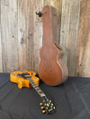 SOLD - Gibson ES - 175D 1956 Blonde - Mahar's Vintage Guitars