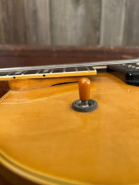 SOLD - Gibson ES - 175D 1956 Blonde - Mahar's Vintage Guitars