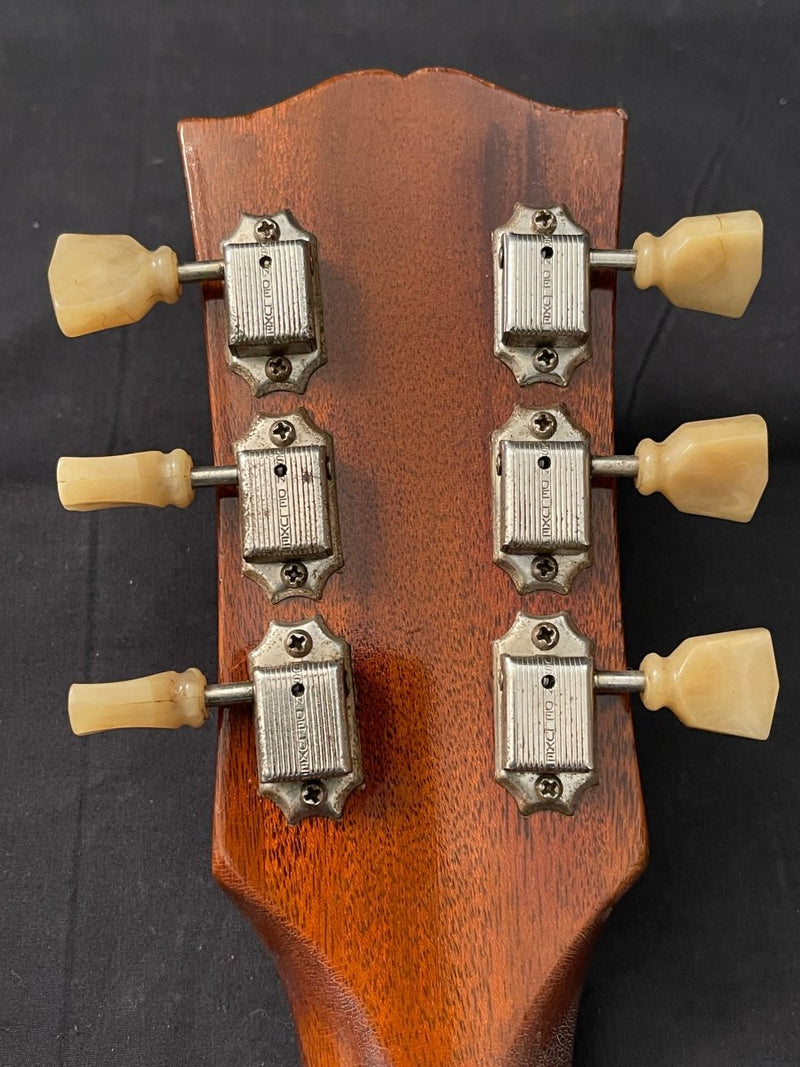 SOLD - Gibson ES - 175D 1956 Blonde - Mahar's Vintage Guitars
