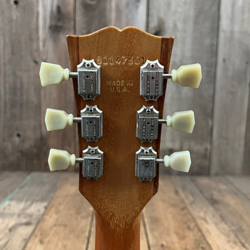 SOLD - Gibson ES - 175D Natural 1987 - Mahar's Vintage Guitars