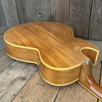 SOLD - Gibson ES - 175D Natural 1987 - Mahar's Vintage Guitars