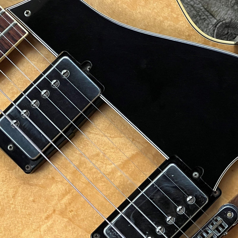 SOLD - Gibson ES - 175D Natural 1987 - Mahar's Vintage Guitars