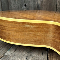 SOLD - Gibson ES - 175D Natural 1987 - Mahar's Vintage Guitars