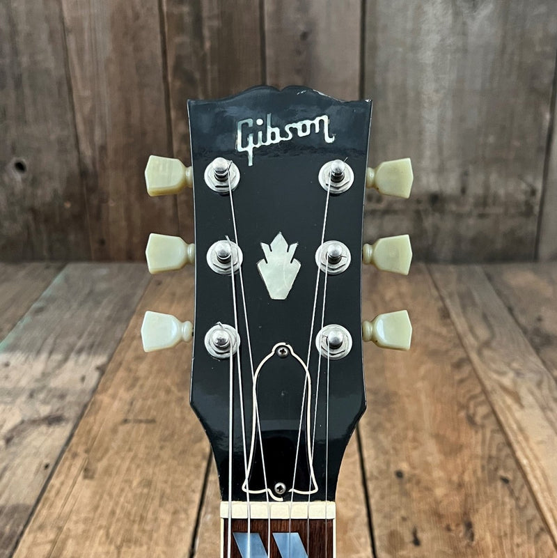 SOLD - Gibson ES - 175D Natural 1987 - Mahar's Vintage Guitars