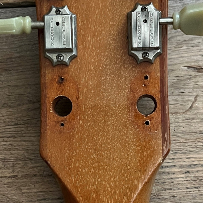 SOLD - Gibson ES - 175D Natural 1987 - Mahar's Vintage Guitars