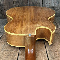 SOLD - Gibson ES - 175D Natural 1987 - Mahar's Vintage Guitars