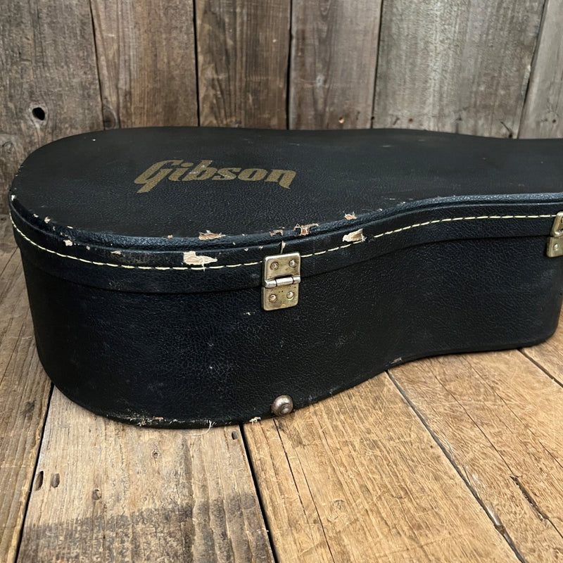 SOLD - Gibson ES - 175D Natural 1987 - Mahar's Vintage Guitars