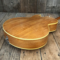SOLD - Gibson ES - 175D Natural 1987 - Mahar's Vintage Guitars