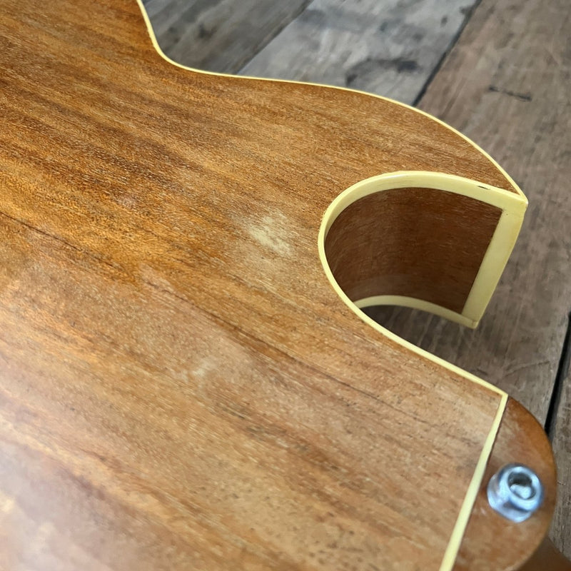 SOLD - Gibson ES - 175D Natural 1987 - Mahar's Vintage Guitars