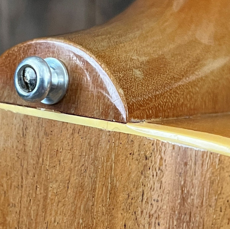 SOLD - Gibson ES - 175D Natural 1987 - Mahar's Vintage Guitars