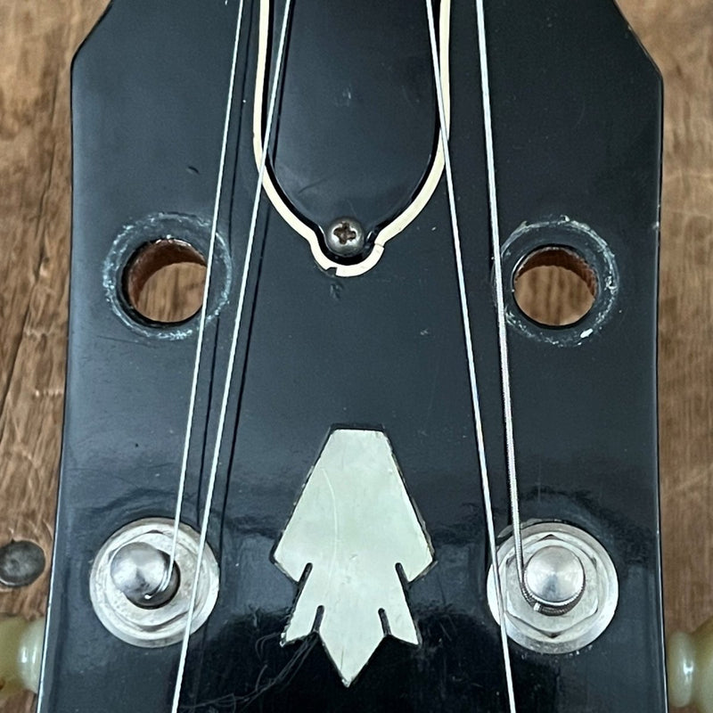 SOLD - Gibson ES - 175D Natural 1987 - Mahar's Vintage Guitars