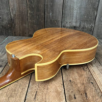 SOLD - Gibson ES - 175D Natural 1987 - Mahar's Vintage Guitars