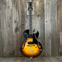 SOLD - Gibson ES - 225TDC 1958 Sunburst - Mahar's Vintage Guitars