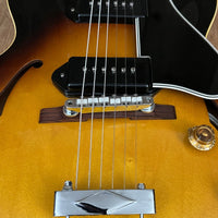 SOLD - Gibson ES - 225TDC 1958 Sunburst - Mahar's Vintage Guitars