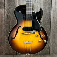 SOLD - Gibson ES - 225TDC 1958 Sunburst - Mahar's Vintage Guitars