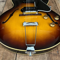 SOLD - Gibson ES - 225TDC 1958 Sunburst - Mahar's Vintage Guitars