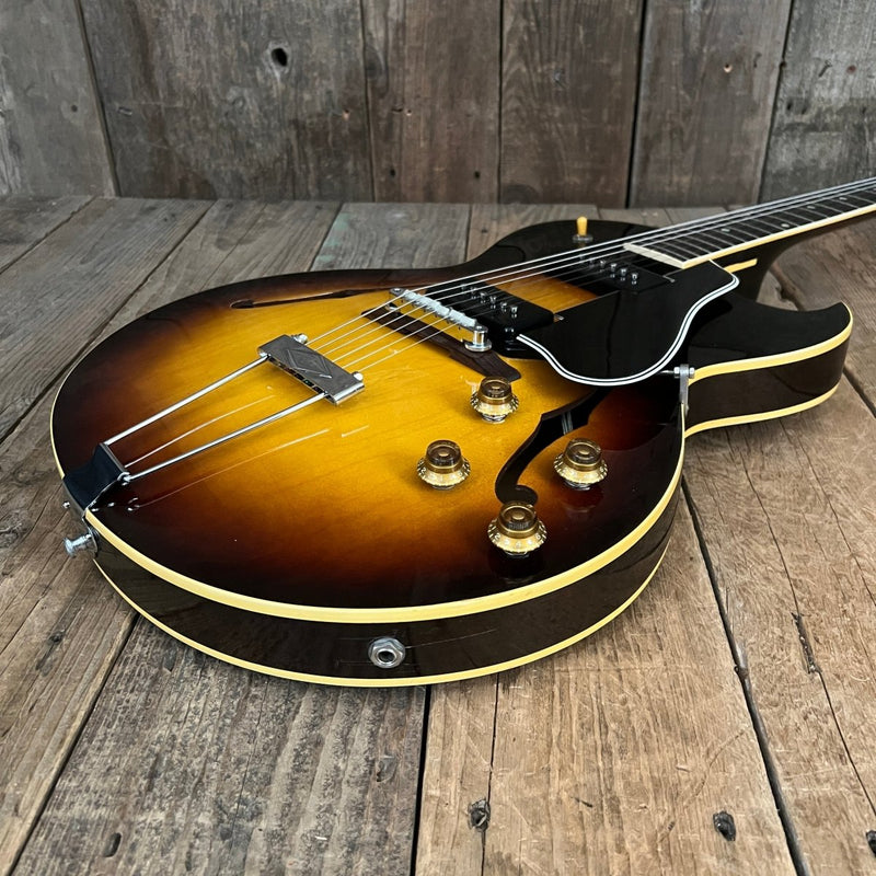 SOLD - Gibson ES - 225TDC 1958 Sunburst - Mahar's Vintage Guitars