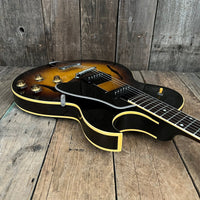 SOLD - Gibson ES - 225TDC 1958 Sunburst - Mahar's Vintage Guitars