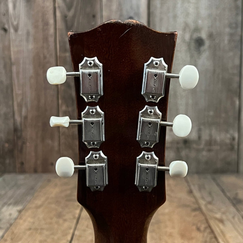 SOLD - Gibson ES - 225TDC 1958 Sunburst - Mahar's Vintage Guitars